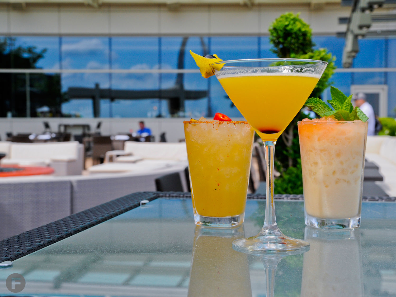 Feast on St. Louis – Patios: Cinder House Drinks